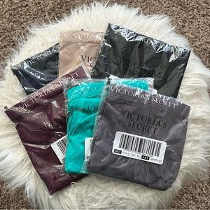 VS Seamless High Leg Brief Panty